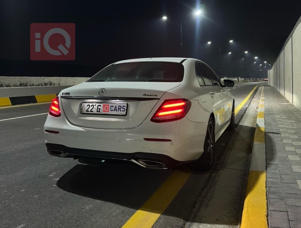 مرسيدس بنز E-Class